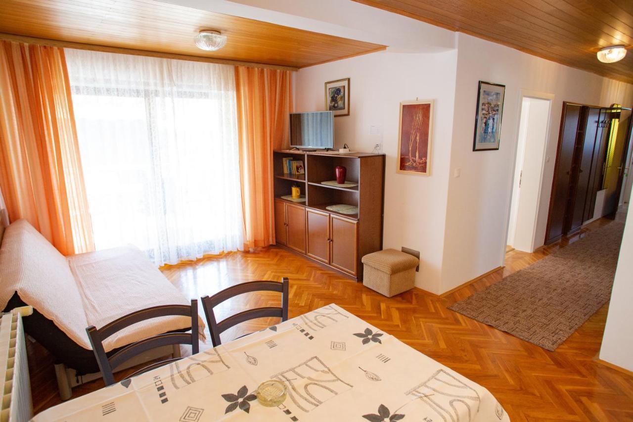 Apartments & Rooms Peranic Novalja Extérieur photo